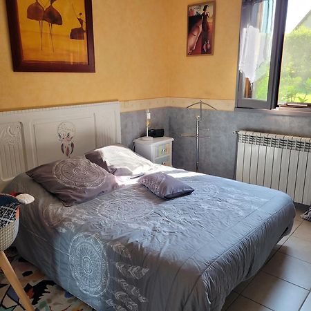 La Palatine Chambre Chez L Habitant A 20 Mn De Rodez Calmont  Kamer foto