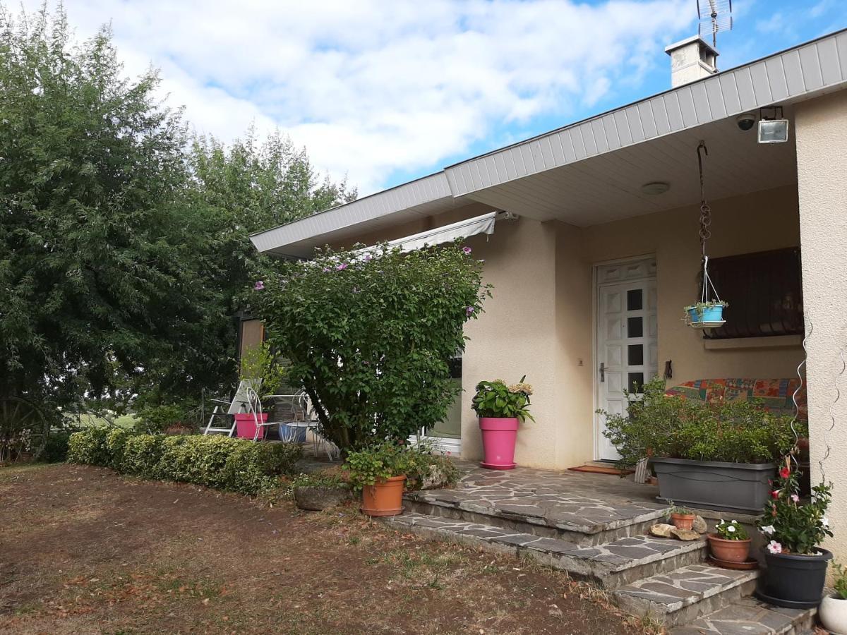 La Palatine Chambre Chez L Habitant A 20 Mn De Rodez Calmont  Buitenkant foto