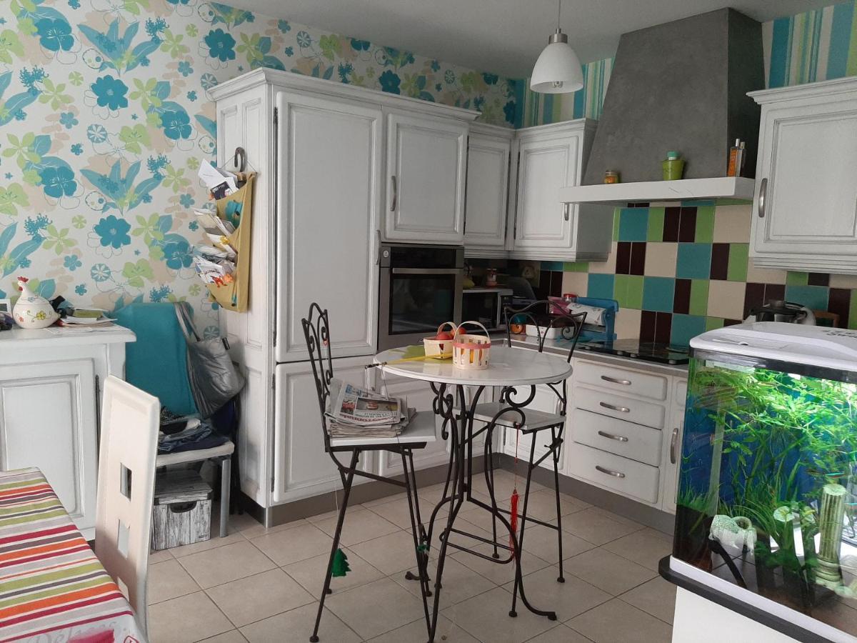 La Palatine Chambre Chez L Habitant A 20 Mn De Rodez Calmont  Buitenkant foto