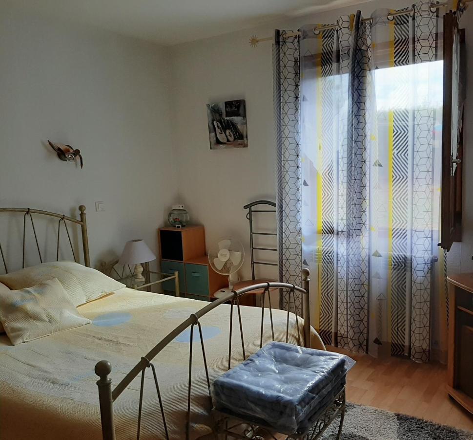 La Palatine Chambre Chez L Habitant A 20 Mn De Rodez Calmont  Buitenkant foto