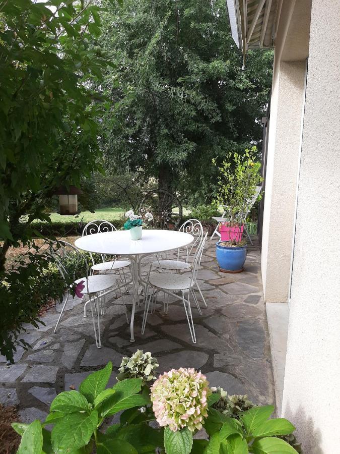 La Palatine Chambre Chez L Habitant A 20 Mn De Rodez Calmont  Buitenkant foto