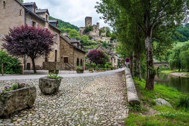 La Palatine Chambre Chez L Habitant A 20 Mn De Rodez Calmont  Buitenkant foto