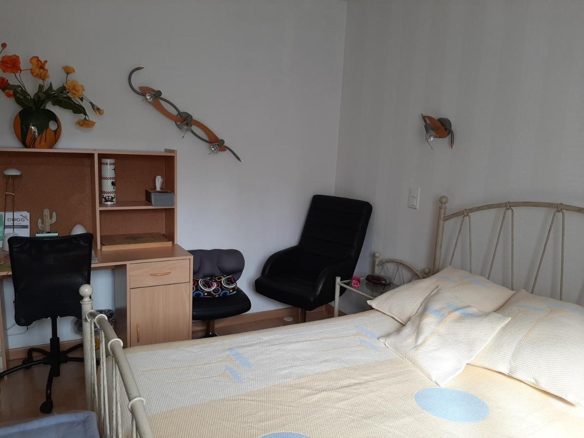 La Palatine Chambre Chez L Habitant A 20 Mn De Rodez Calmont  Buitenkant foto