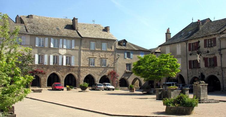 La Palatine Chambre Chez L Habitant A 20 Mn De Rodez Calmont  Buitenkant foto