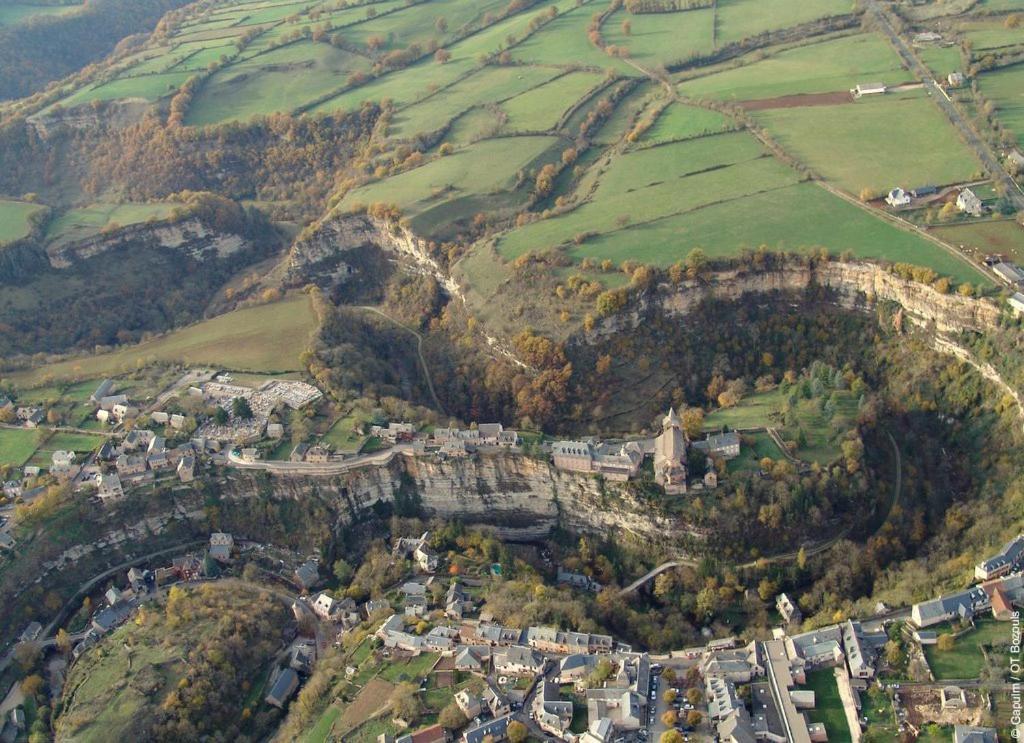 La Palatine Chambre Chez L Habitant A 20 Mn De Rodez Calmont  Buitenkant foto
