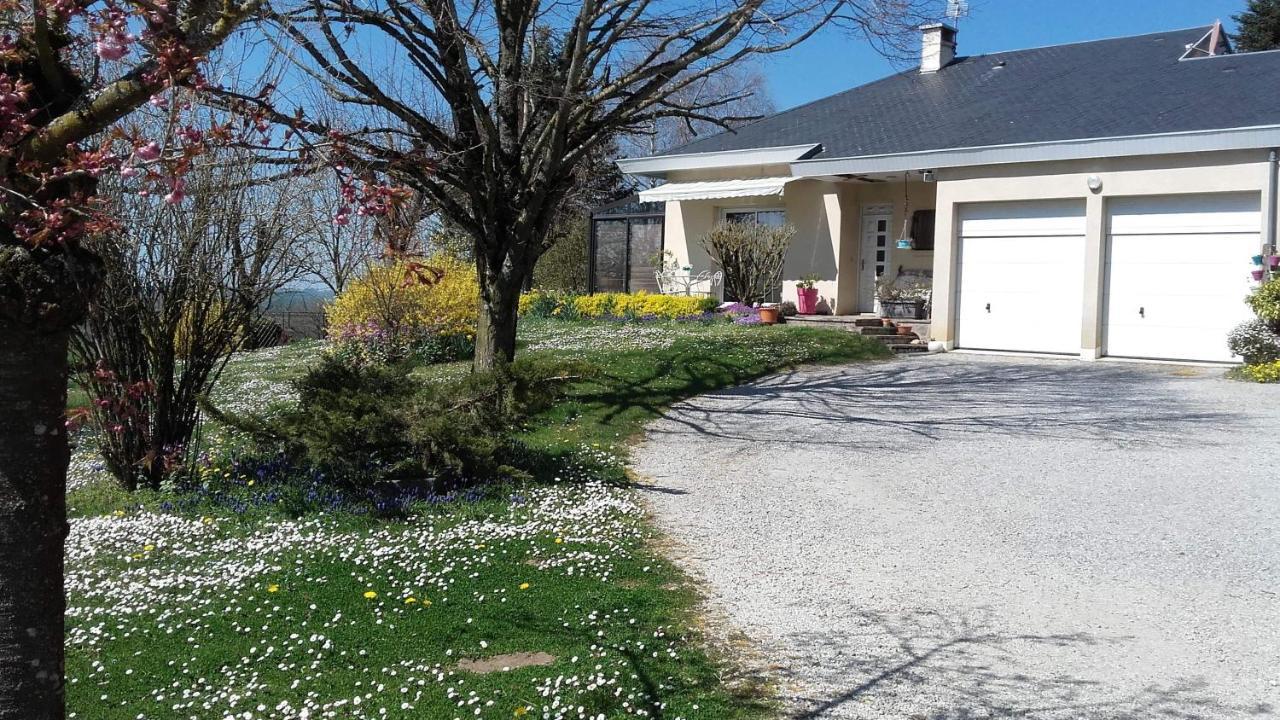 La Palatine Chambre Chez L Habitant A 20 Mn De Rodez Calmont  Buitenkant foto